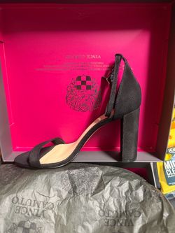 Vince Camuto heels