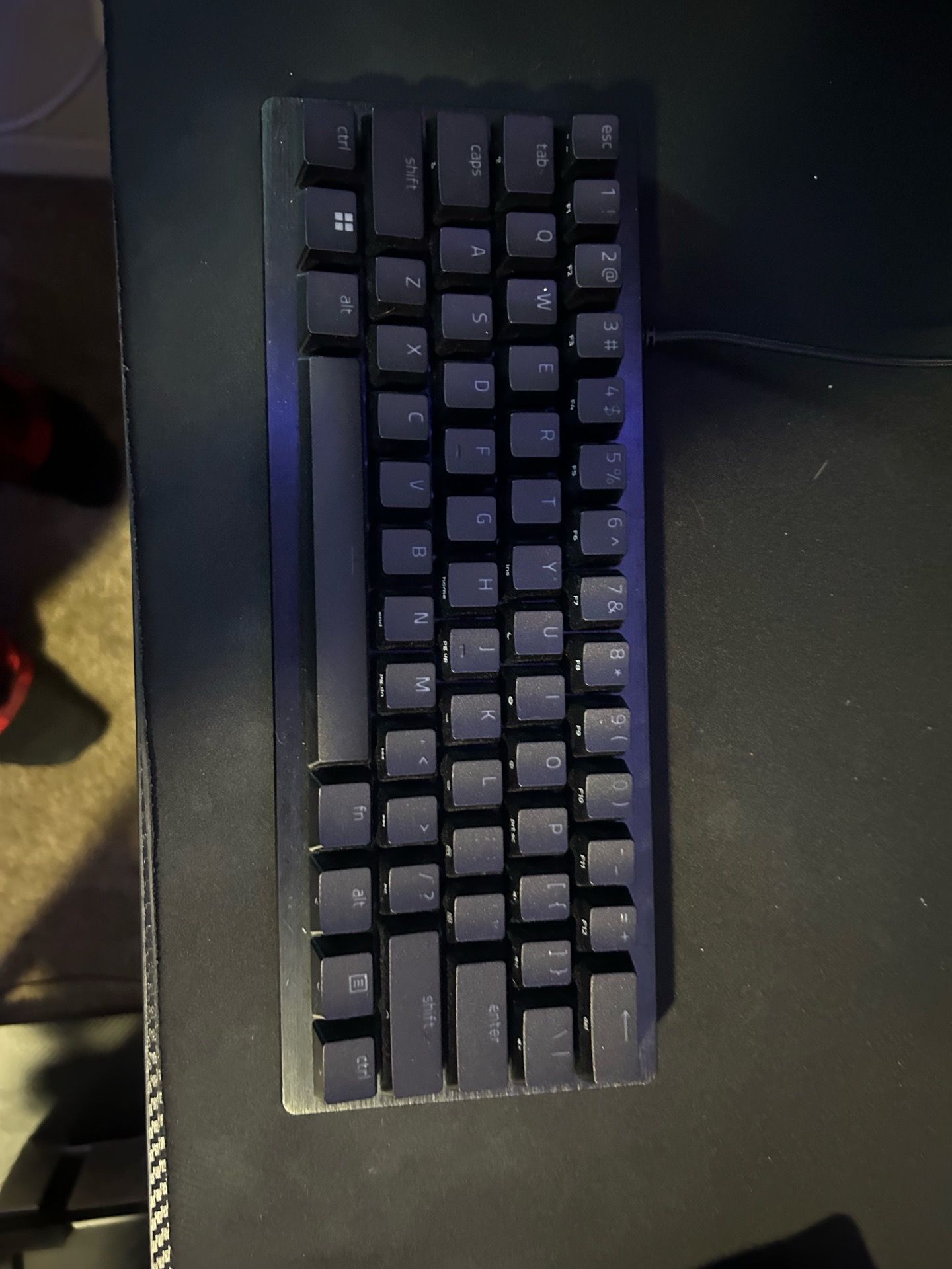 keyboard huntsman v3 pro mini
