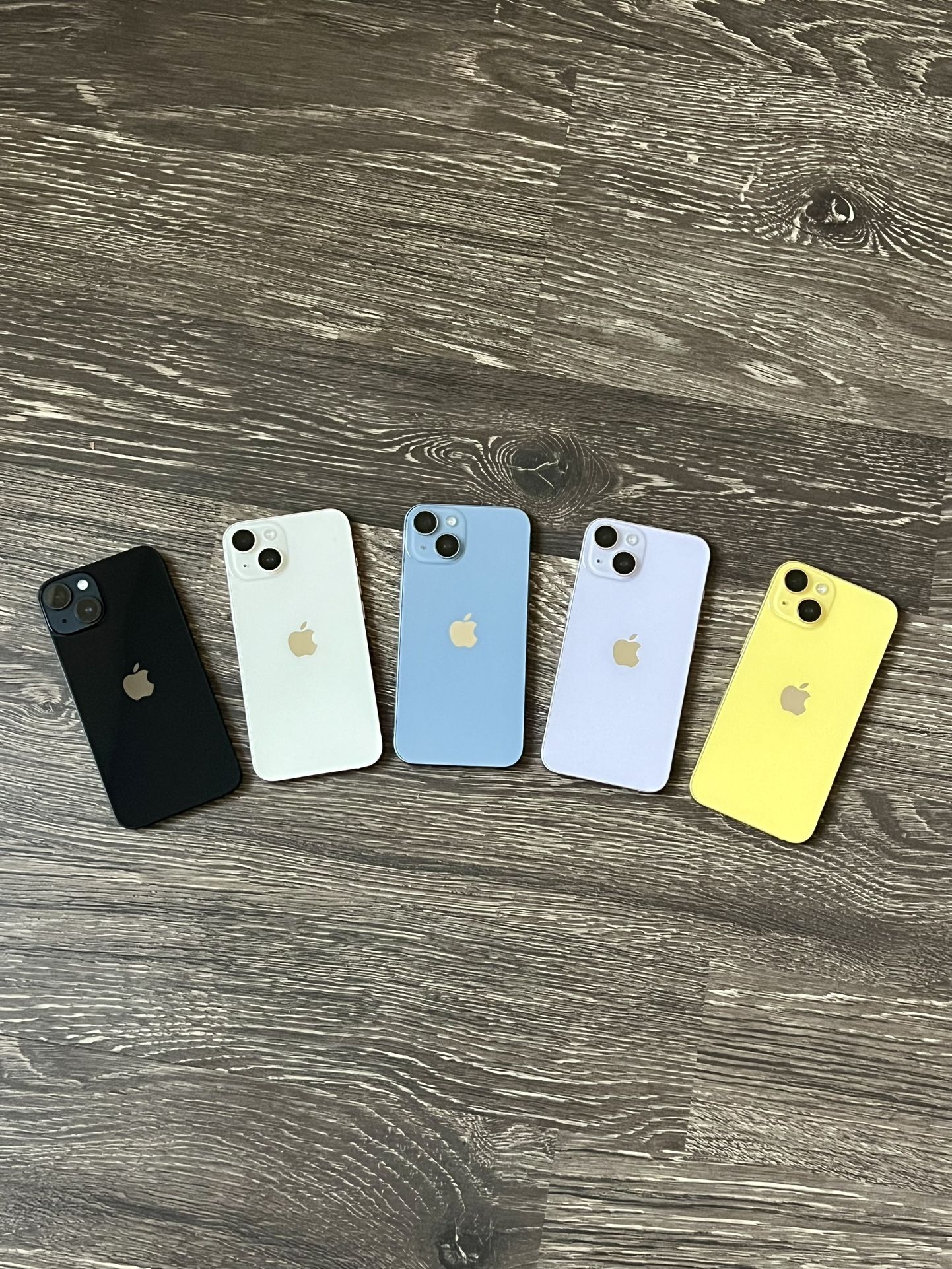 iPhone 14 UNLOCKED FOR ALL CARRIERS!