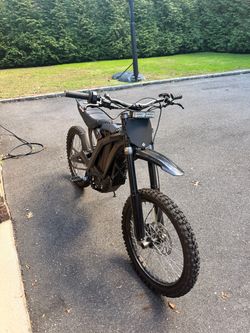 2023 Sur-Ron Light Bee X - 1,370 Miles
