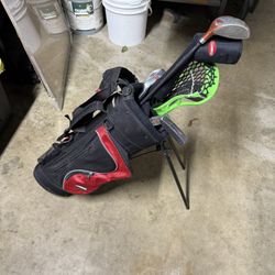  Golf Clubs