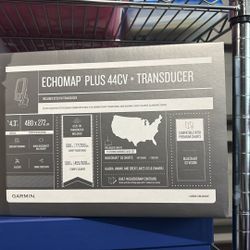 Garmin Boat GPS/depthfinder