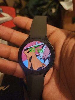 Samsung Galaxy Watch Black Smartwatch