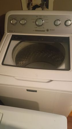 Maytag  washer