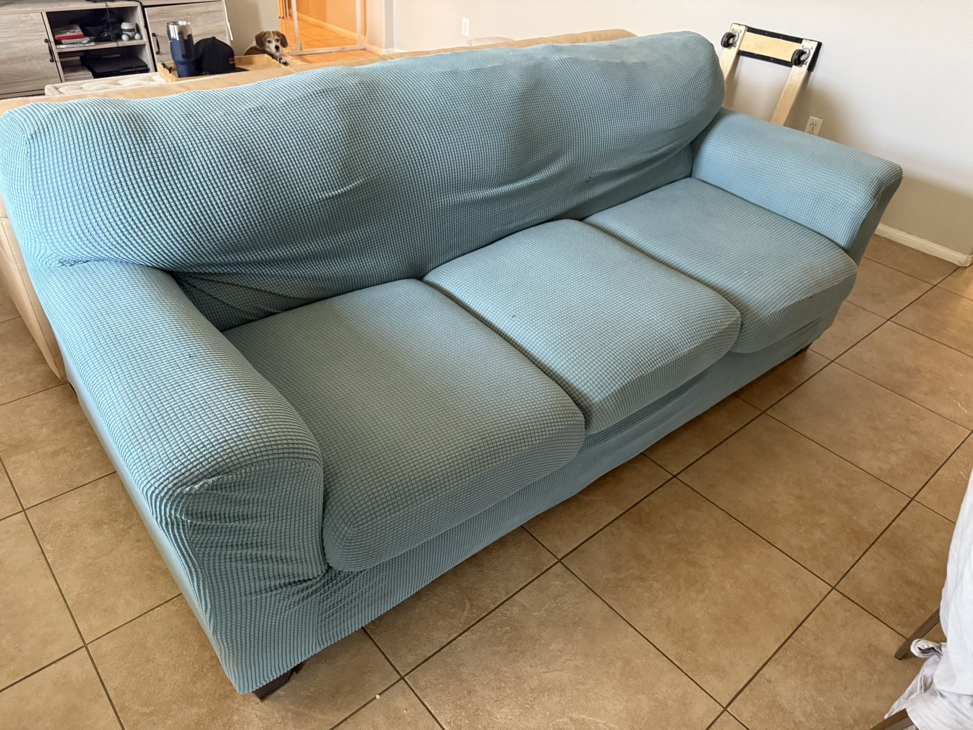 Sofa And Chair