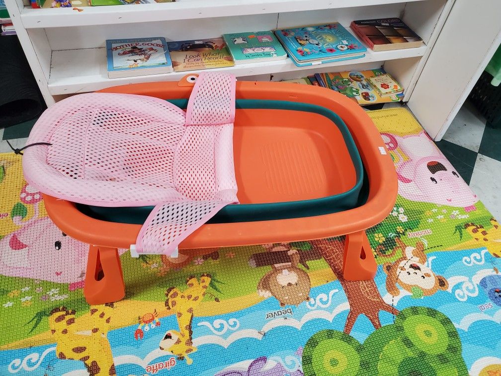 Baby Bathtub