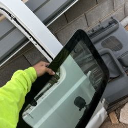 Ford F250 Driver Rear Door 2005