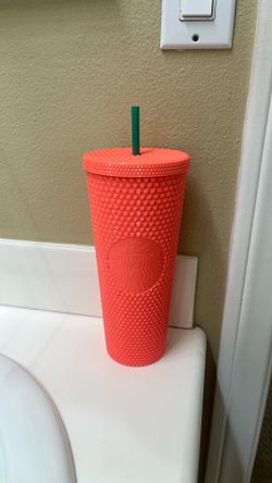 Starbucks tumbler new with tags