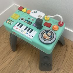 Fisher Price Dj 