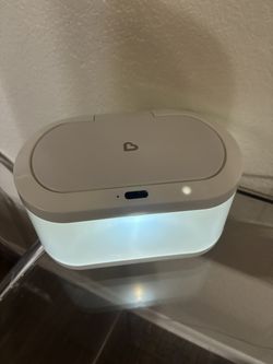 munchkin. TOUCH FREE WIPE WARMER CHAUFFE-LINGETTES SANS CONTACT $15