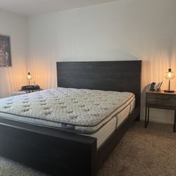 King Size Bed Frame
