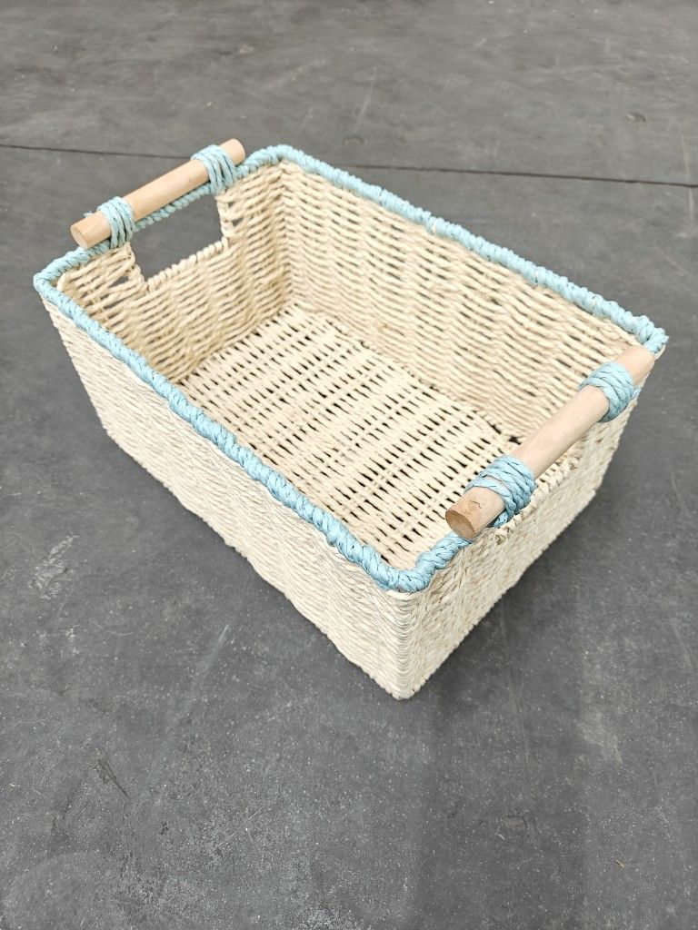 Storage Bin Basket