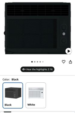 Window AC