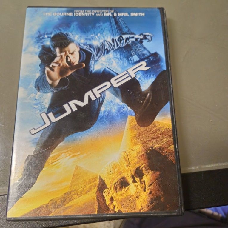 Jumper DVD
