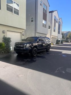 2019 Chevrolet Suburban