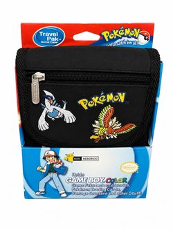 Pokémon game boy color case brand new