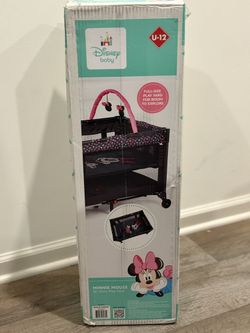 Minnie Mouse 3d Ultra Play Hard💕