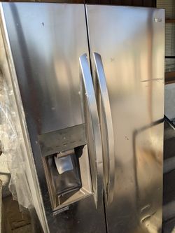 LG Stainless Steel Refrigerator