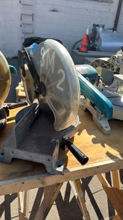 Makita LS1440 Miter Saw 14” Blade