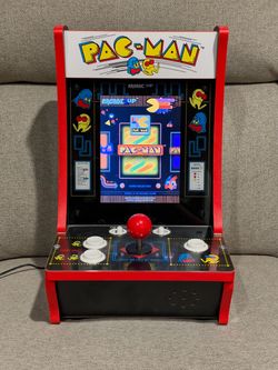 Arcade1Up Pac-Man Countercade