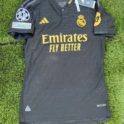 Soccer Jersey 