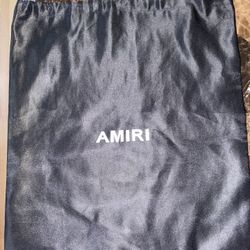 Amiri Dust Bag