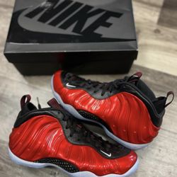 Air Foamposite One Metallic Red 2023 