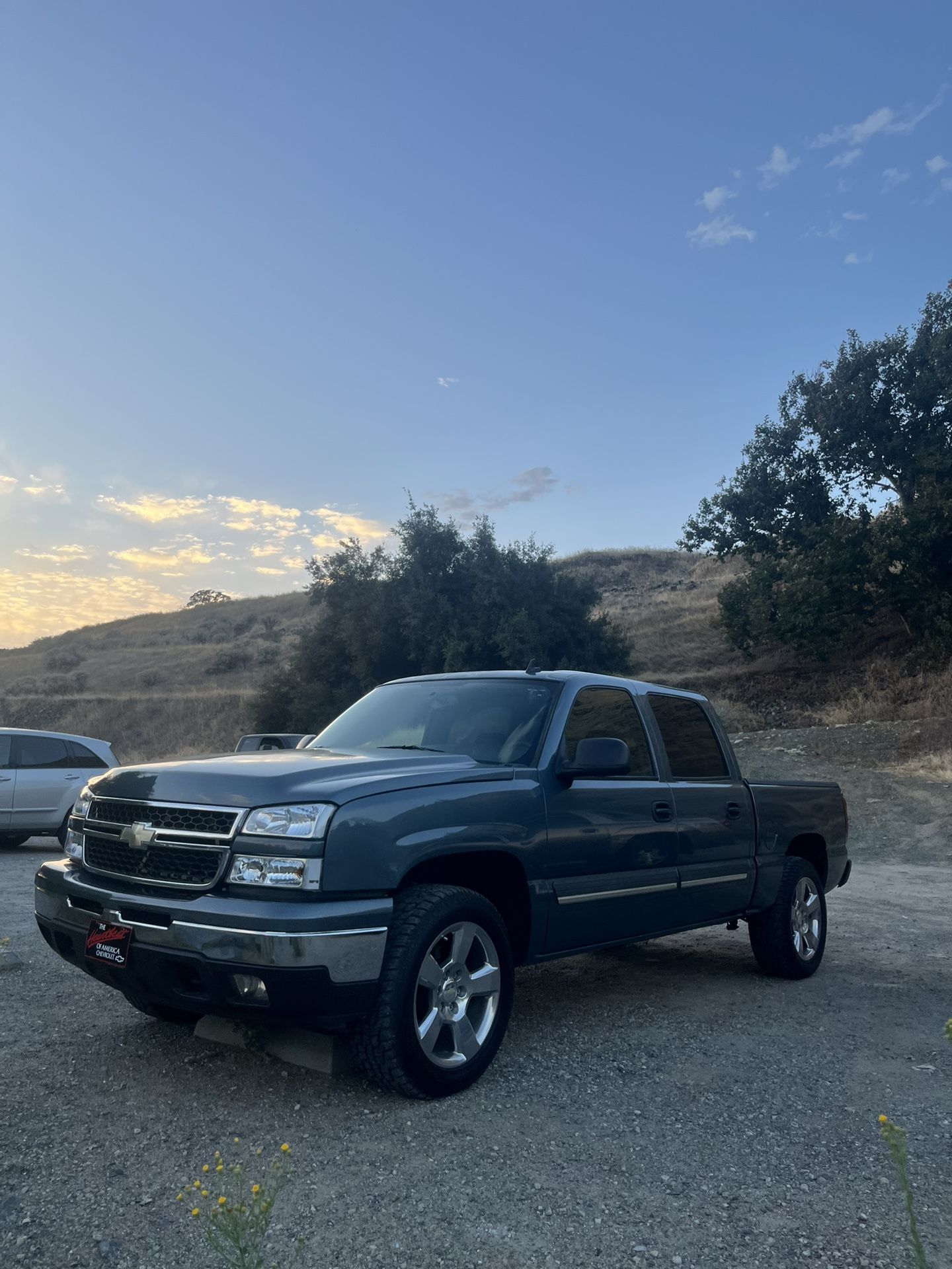2006 Chevrolet Silverado