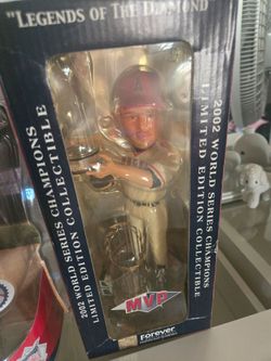 2002 WS Angels Figures Price Drop!!