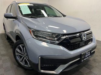 2021 Honda CR-V Hybrid