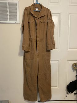 Bulwark FR Nomax Coveralls