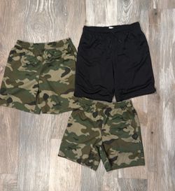 Youth Basketball Shorts