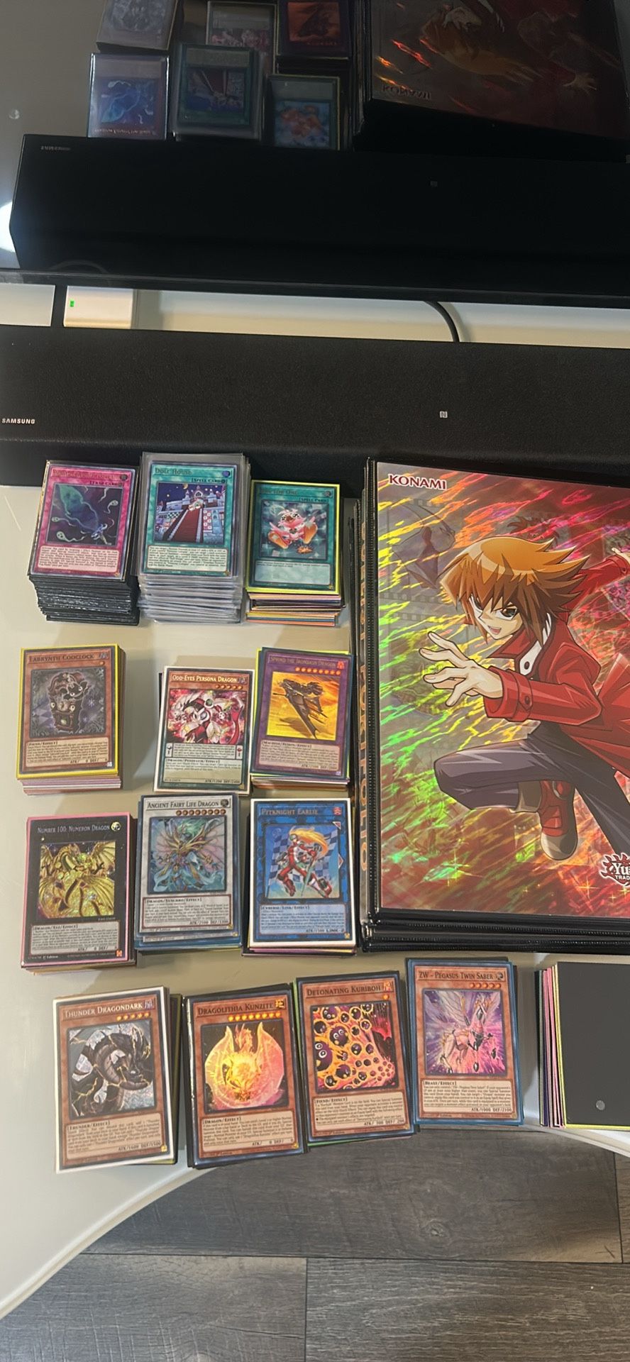 2020 Yugioh cards