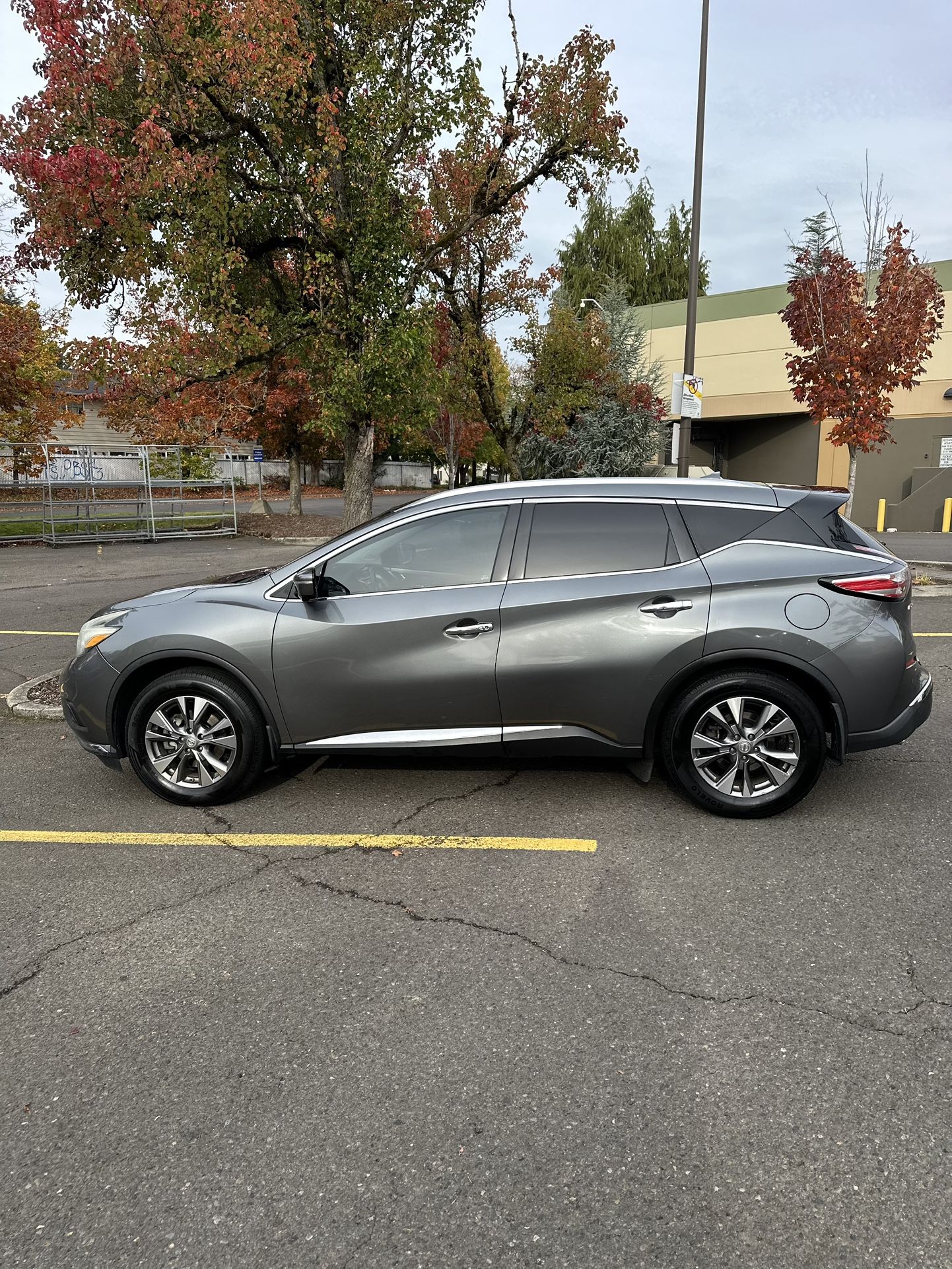 2015 Nissan Murano
