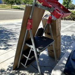3-step Ladder
