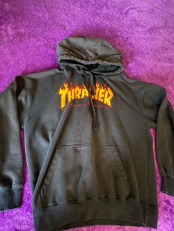 Trasher hoodie