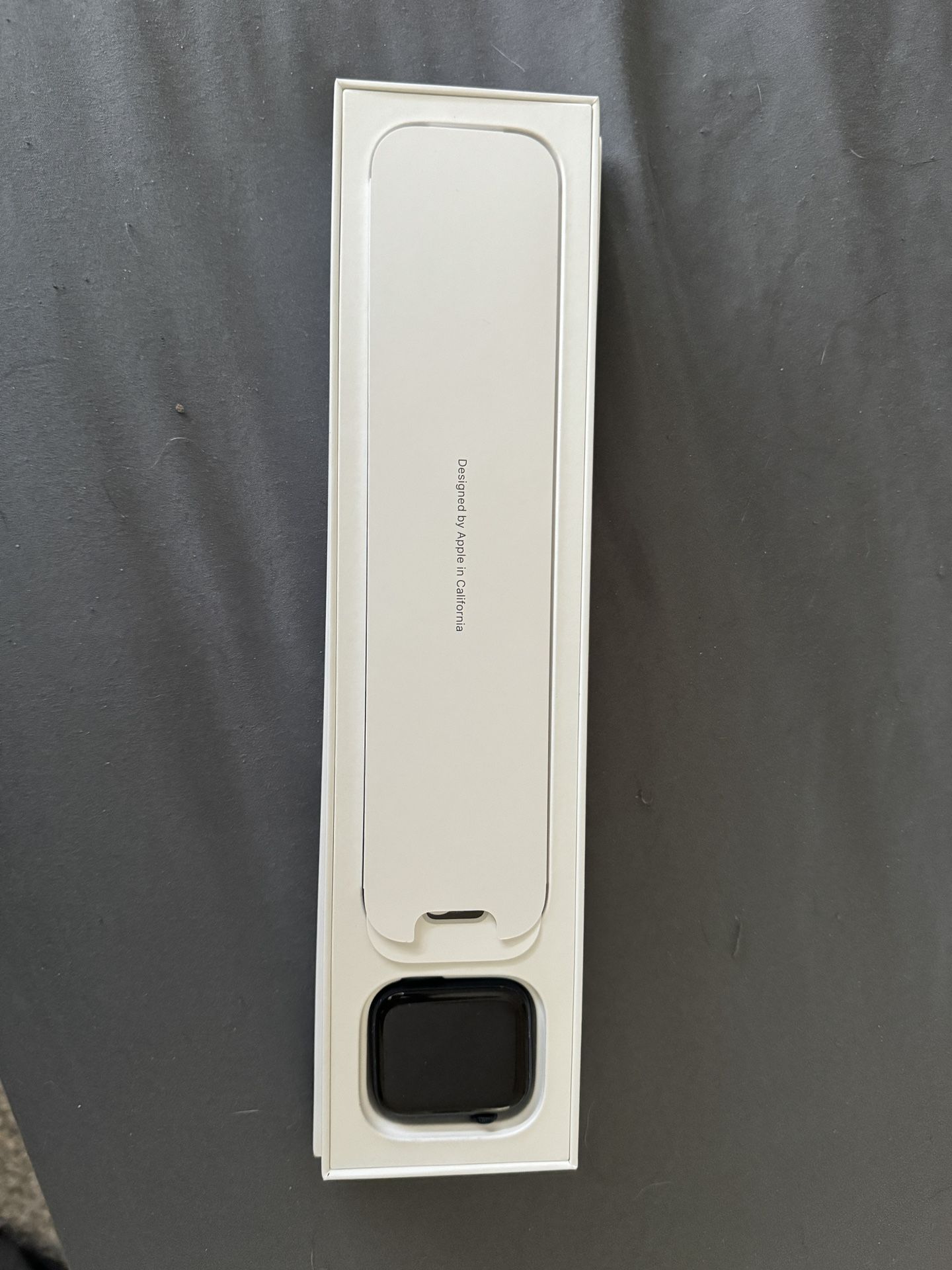 Series 44mm Blue Apple Watch GPS+Cellular