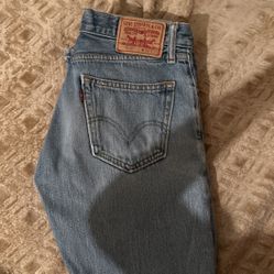 levi’s jeans