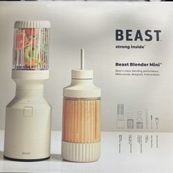Beast Blender Mini NEW