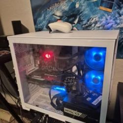 AMD 5 2600, GAMING PC