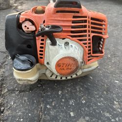 Stihl Long Trimmer 