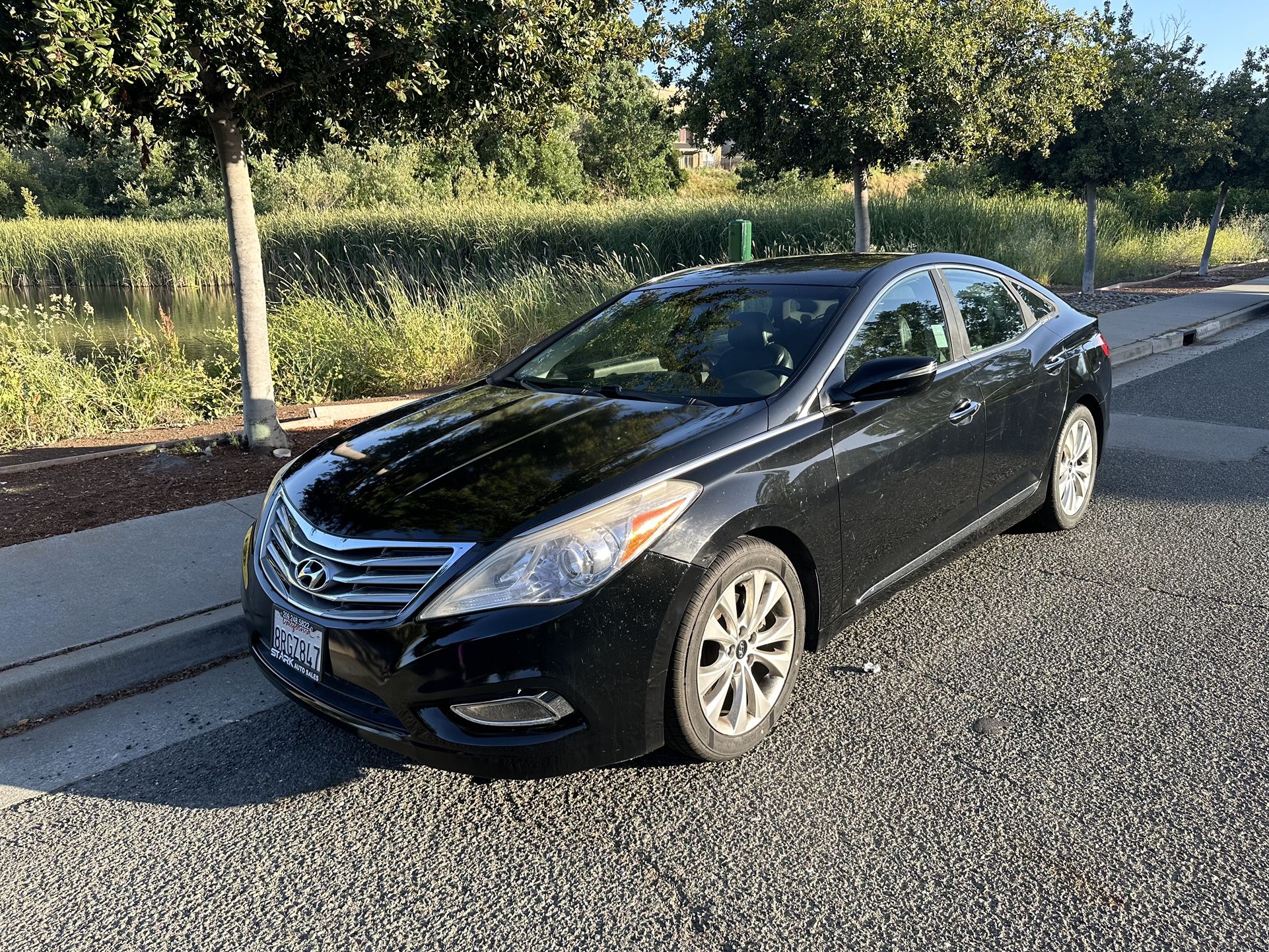 2013 Hyundai Azera