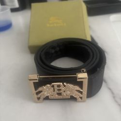 Burberry Belt 