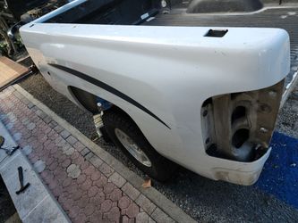 Chevrolet Silverado Parts 07-13