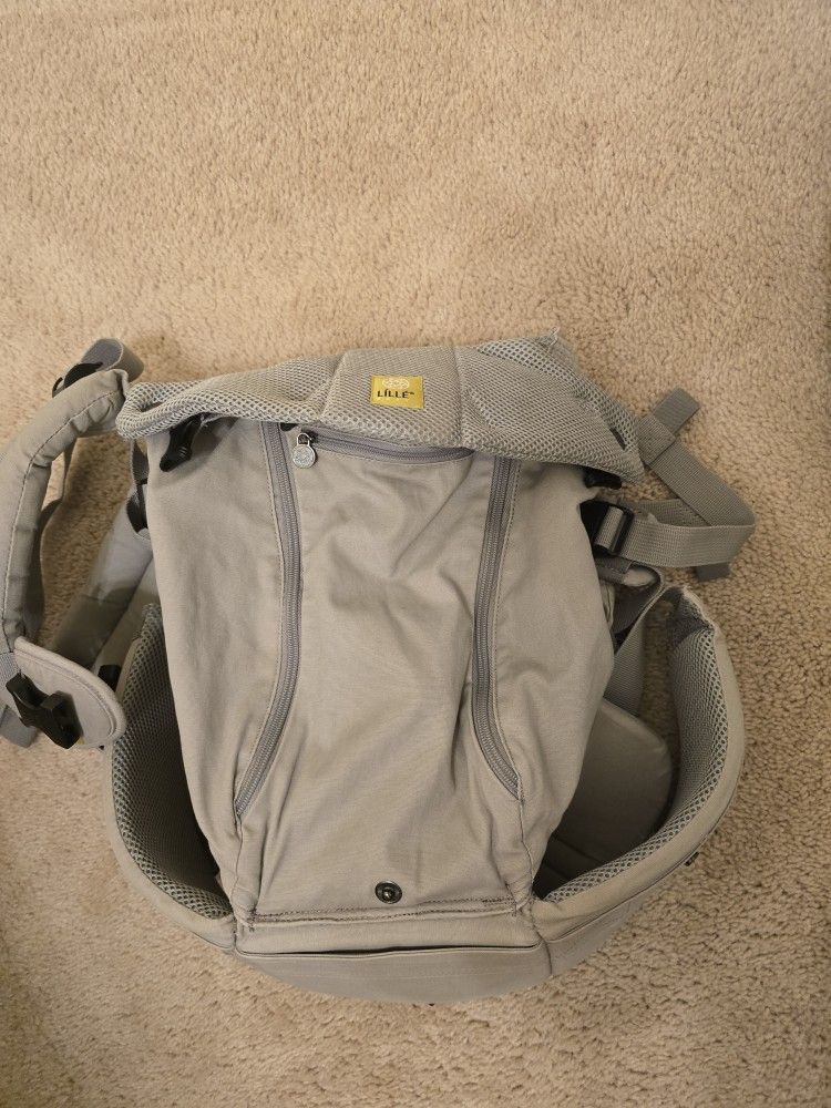 Lillebaby Complete Airflow - 6 Position 360° Ergonomic Baby Carrier