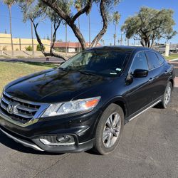 2013 Honda Crosstour
