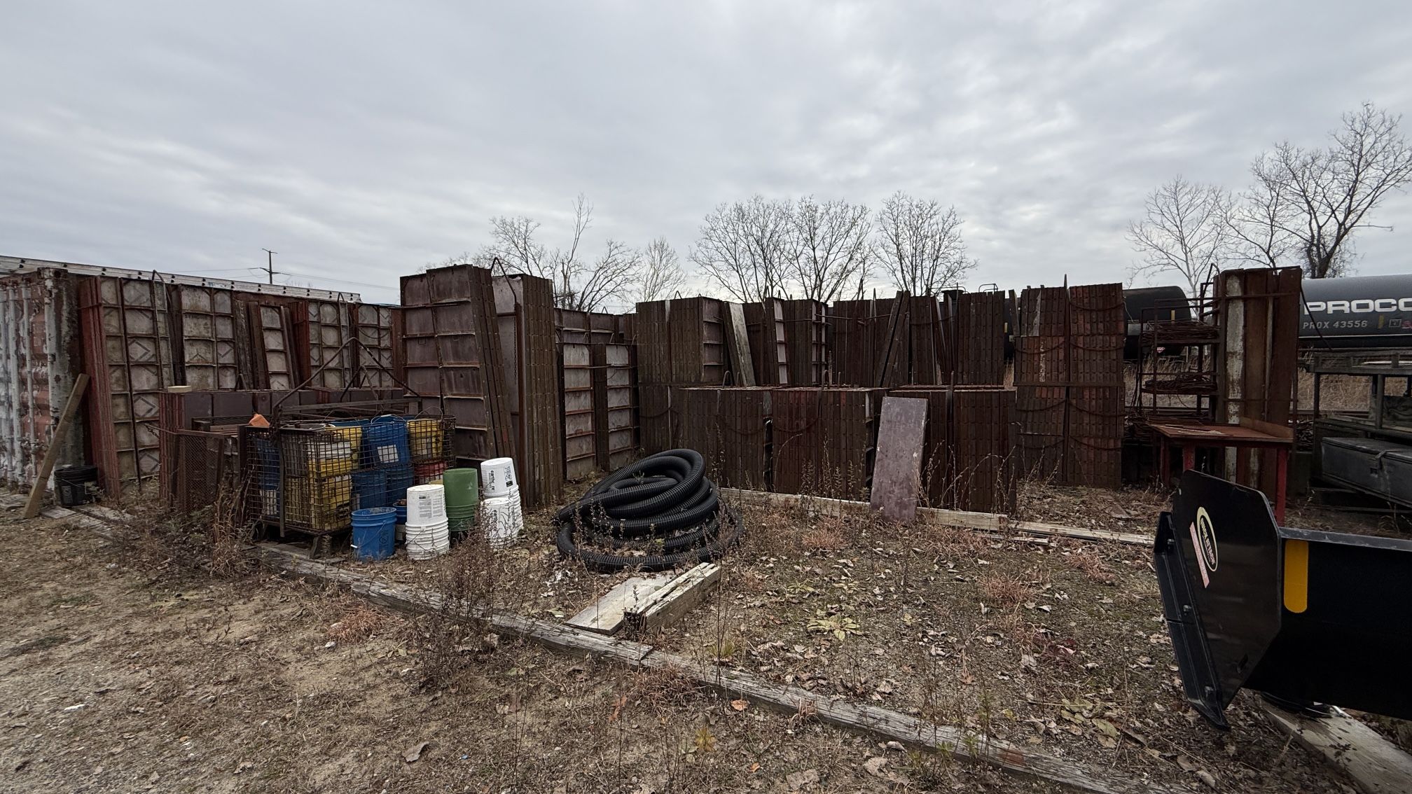 Concrete Foundation Forms (symons)