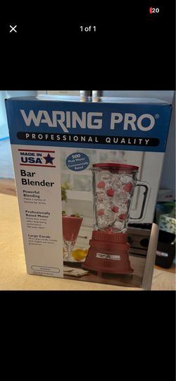 Waring Pro Professional Quality Bar Blender