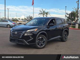 2024 Nissan Rogue