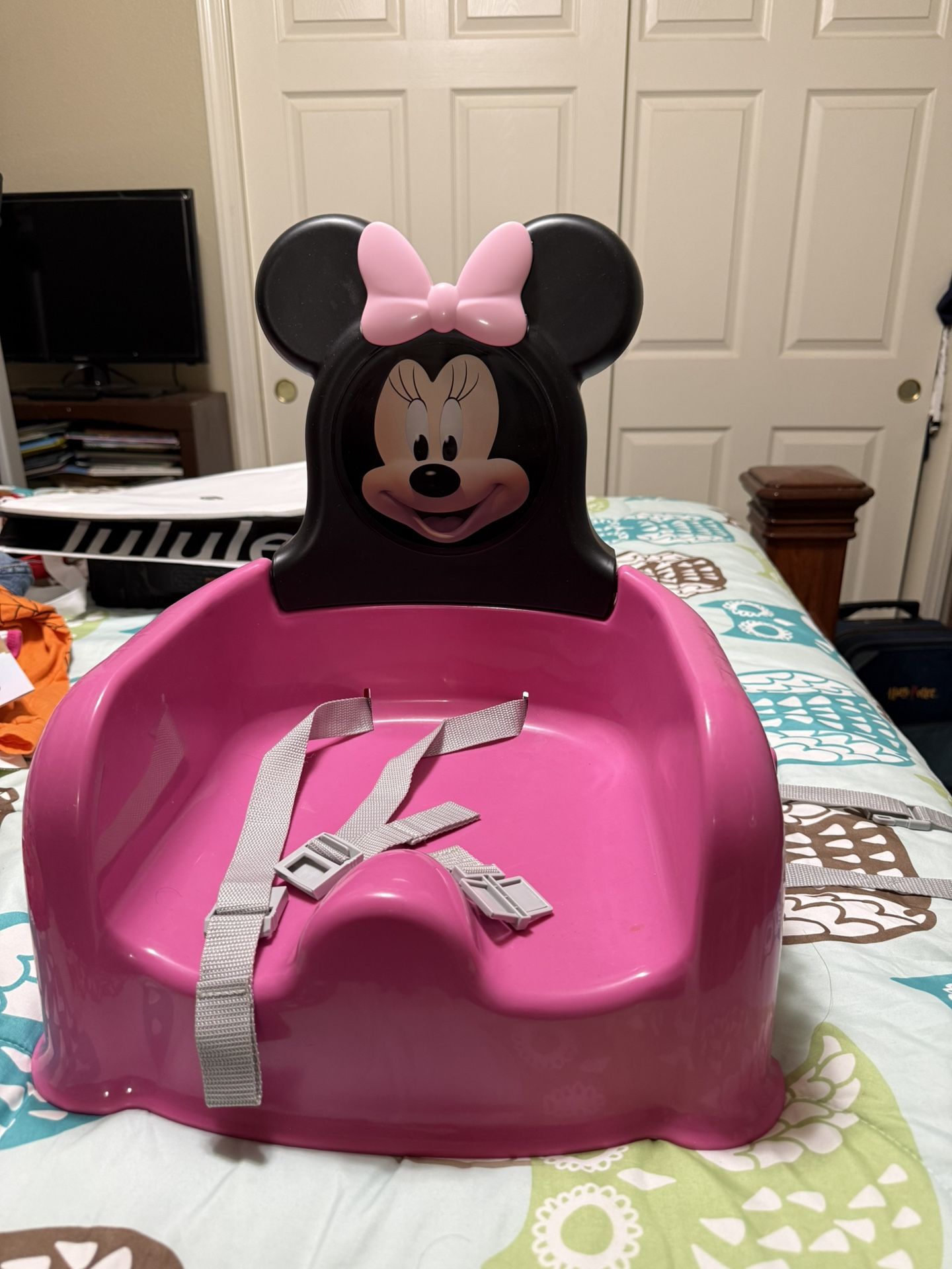chair for toddler, Can Be Attached To Adult Chair